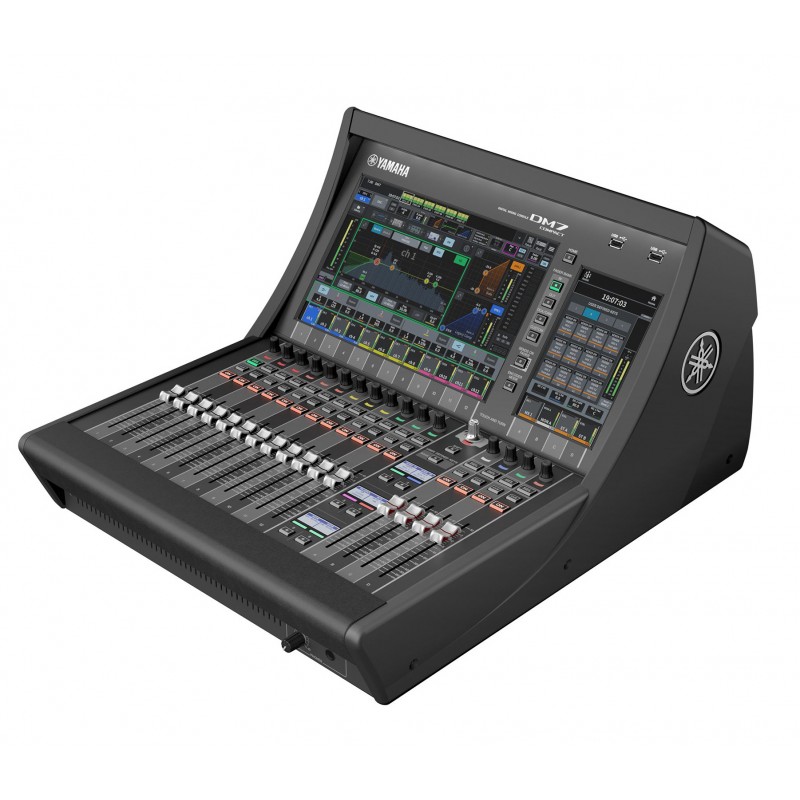 CONSOLE DE MIXAGE NUMERIQUE