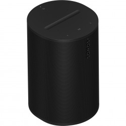 ENCEINTE MULTIROOM NOIRE