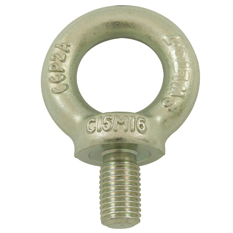 ANNEAU MALE M10 CHARGE MAXI 230Kg