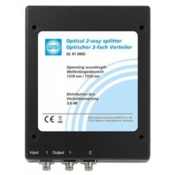 REPARTITEUR 2 VOIES OPTIQUE
