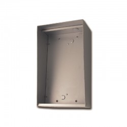 BOITIER SAILLIE AVEC VISIERE POUR PLATINE DE RUE GT62/204