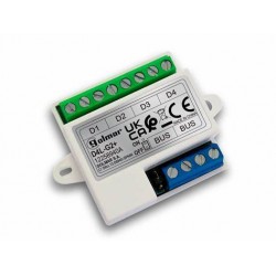 REPARTITEUR DE BUS VIDEO 4 DIRECTIONS G2P