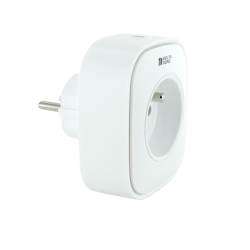 PRISE CONNECTEE 16A AVEC MESURE ET HISTORIQUE DE CONSOMATION