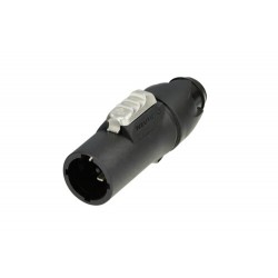 CONNECTEUR POWERCON MALE TRUE ONE IP65