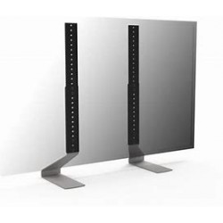 SUPPORT TV DE TABLE POUR REMPLACER PIED D'ORIGINE POUR TV DE 40 A 85"