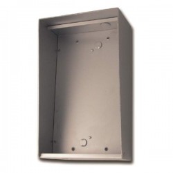 BOITIER SAILLIE AVEC VISIERE POUR PLATINE DE RUE GT62/216