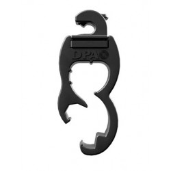 SUPPORT POUR MICRO DPA 4099 POUR FIXATION  SUR BATTERIE OU PERCUTION