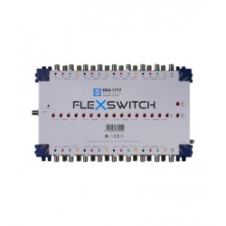 AMPLI 16 SAT GAIN 22dB + TER GAIN 15dB