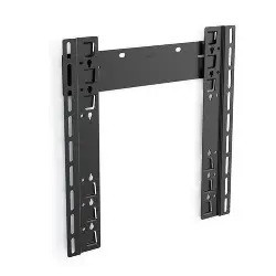 SUPPORT TV MURAL FIXE DEPORT 1,6cm VESA MAXI 400x400 POID MAXI 70Kg