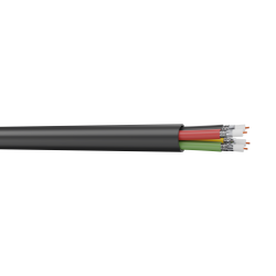 CABLE 4x17VATC INTERIEUR/EXTERIEUR