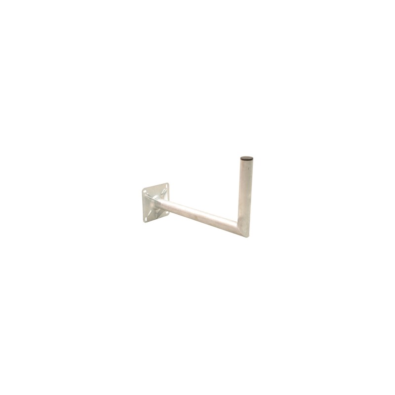 BRAS COUDE ANGL DROIT DIAM.50 DEPORT 500mm RENF