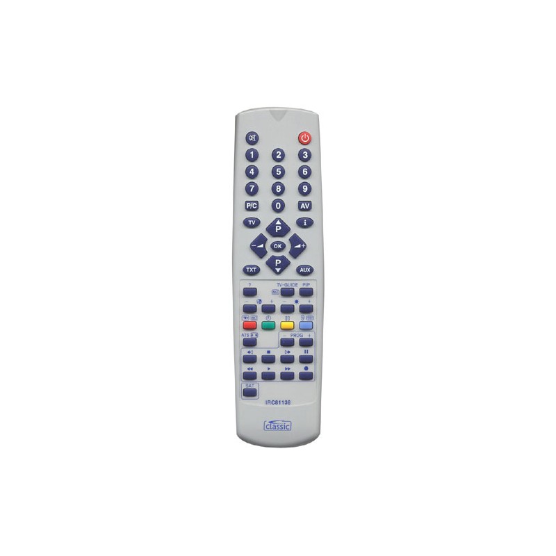 TELECOMMANDE GRUNDIG IR 7001