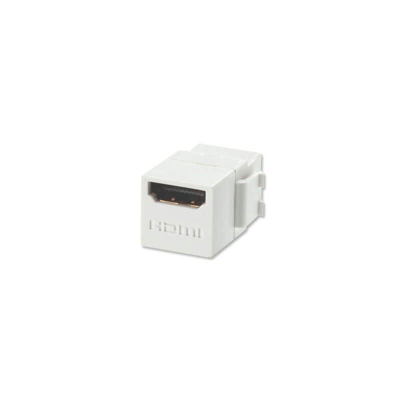 MODULE KEYSTONE DOUBLE FEMELLE HDMI