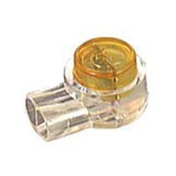 CONNECTEUR SPLICE PAR PRESSION POUR CABLE RIGIDE