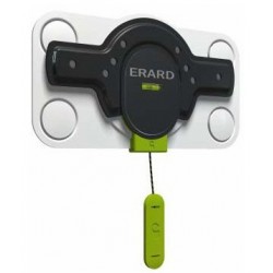 SUPPORT MURAL EXTRA PLAT DEPORT 16mm VESA200 19" A 32"