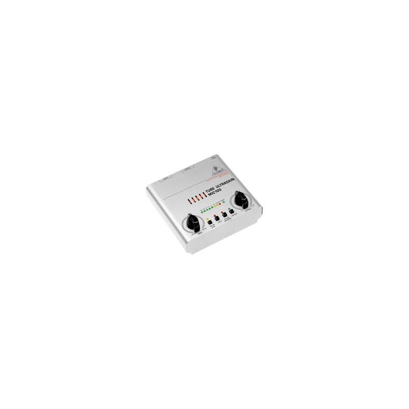 PREAMPLI MICRO TUBE ULTRAGAIN