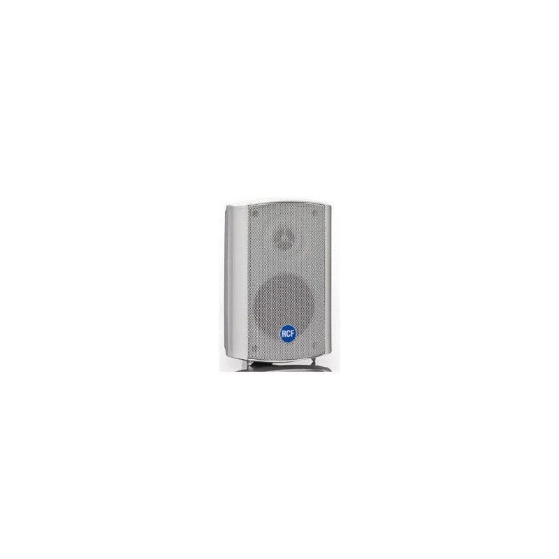 ENCEINTE COMPACTE 30W 2 VOIES 100V ETANCHE BLANCHE