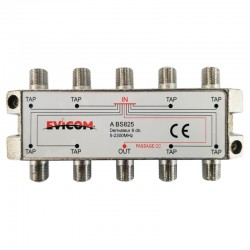 DERIVATEUR 8D 25dB 5-2300MHZ