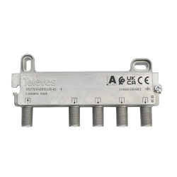REPARTITEUR 4 SORTIES 5-2500MHZ
