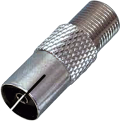 ADAPTATEUR IEC FEMELLE / F FEMELLE