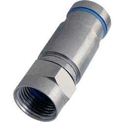 FICHES F MALES A COMPRESSION 7mm (BOITE DE 100)