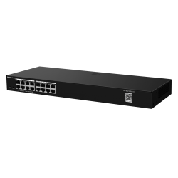 SWITCH 16 PORTS RJ45 GIGABIT