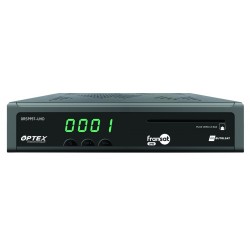 RECEPTEUR FRANSAT UHD 4K HDMI/SPDIF/USB PVR