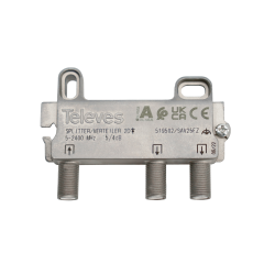REPARTITEUR 2 SORTIES 5-2500MHZ