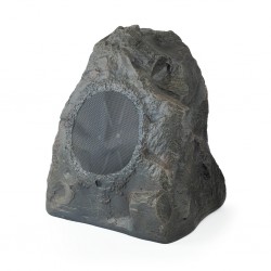 ENCEINTE EXTERIEURE 7,5" TYPE ROCHER STEREO 80W/8OHMS COULEUR PIERRE