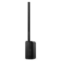 SYSTEME SONO LINE ARRAY PORTABLE 1250W RMS 2E MICRO 1E AUX BLUETOOTH