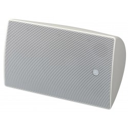 ENCEINTES BLANC 90W/8 OHMS 60W EN 100V (LA PAIRE)