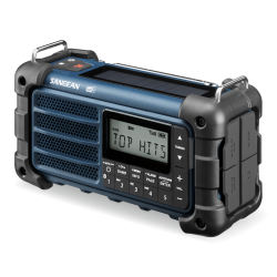 RADIO OUTDOOR FM/DAB+ BLUETOOTH BLEUE OCEAN