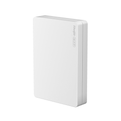 BORNE WIFI 7 MURALE 3570Mbps 2x2 MU-MIMO POE 4 SORTIES RJ45