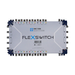 COMMUTATEUR CASCADABLE 13 ENTREES 8 SORTIES