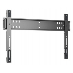 SUPPORT TV MURAL FIXE DEPORT 1,3cm VESA MAX 400x400 POID MAX 75Kg