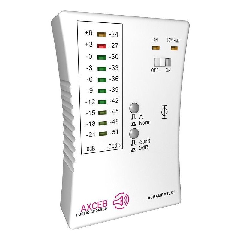 TESTEUR DE CHAMP MAGNETIQUE