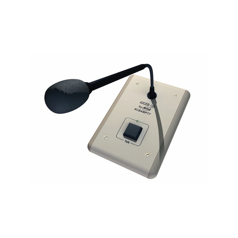 MICRO DE TABLE PUSH TO TALK