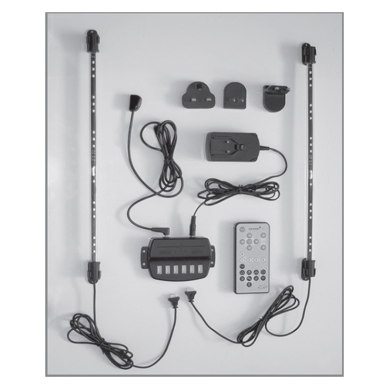 LIGHT MOTION SYSTEME COMPLET