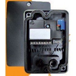 RECEPTEUR HF ECO ETANCHE 2 RELAIS GESTION TPS REEL