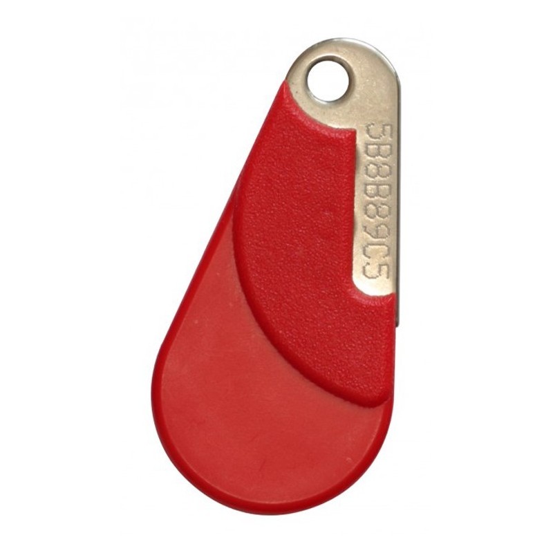 CLE DE PROXIMITE ROUGE