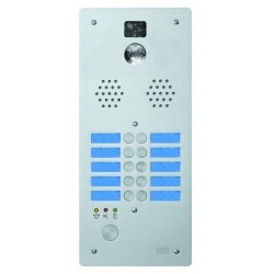 PLAQUE ALU 10T VIDEO CABLEE